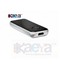 OkaeYa i8s Small Wireless Bluetooth Headset - Black